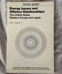 Energy Issues and Alliance Relationships
