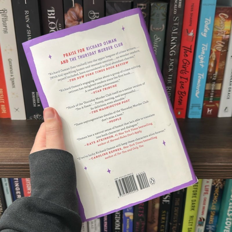 The Last Devil to Die by Richard Osman
