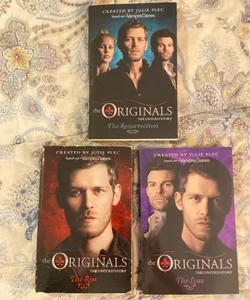 The Originals: The Rise, The Loss & The Resurrection