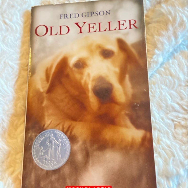 Old Yeller