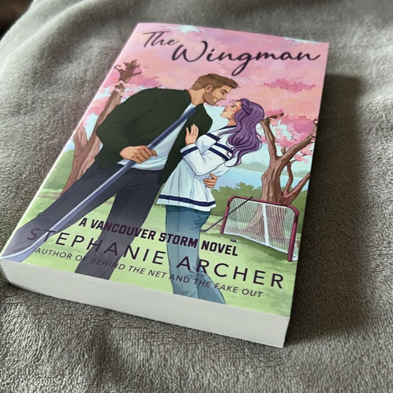 The Wingman