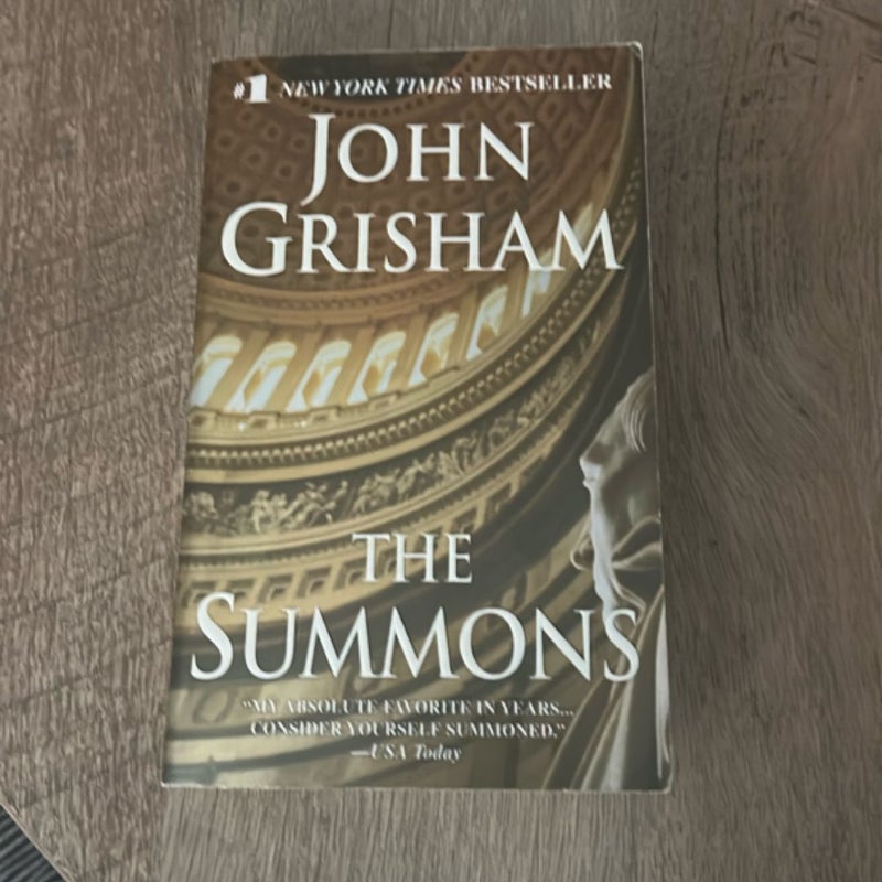 The summons