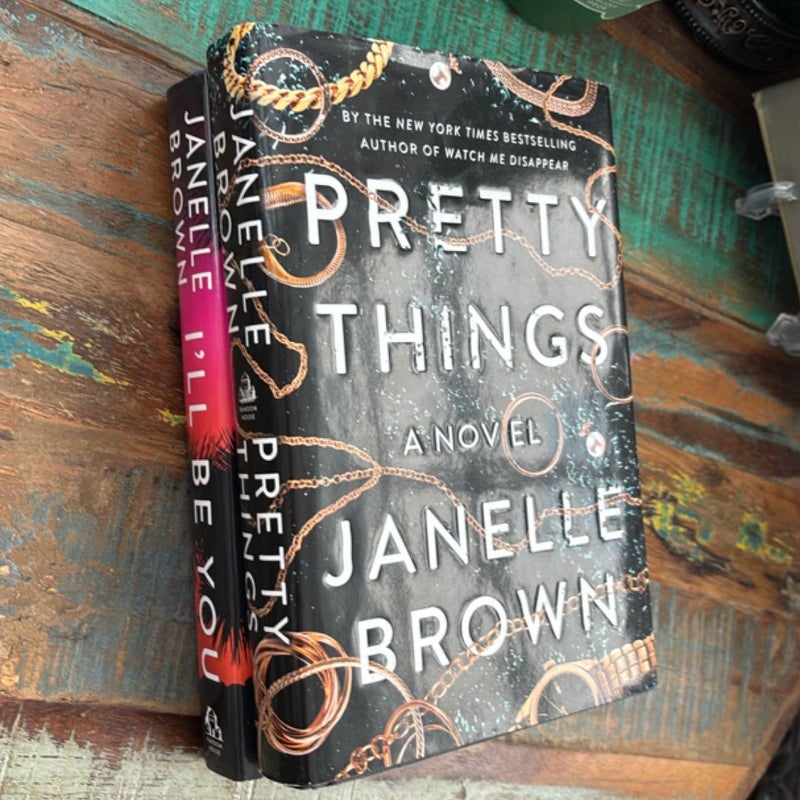 Pretty Things + I’ll Be You Bundle