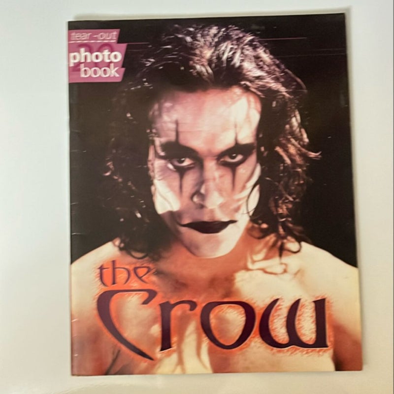 Old Wicked magazine, The Crow Photo Book