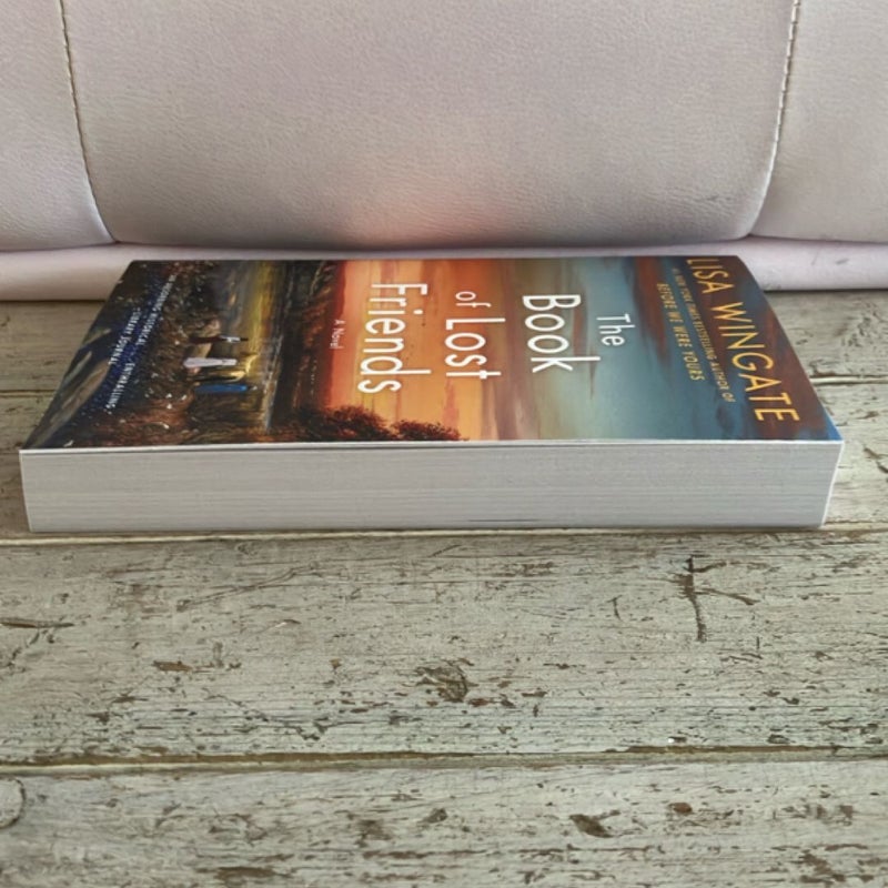 The Book of Lost Friends
