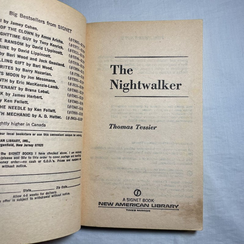 The Nightwalker