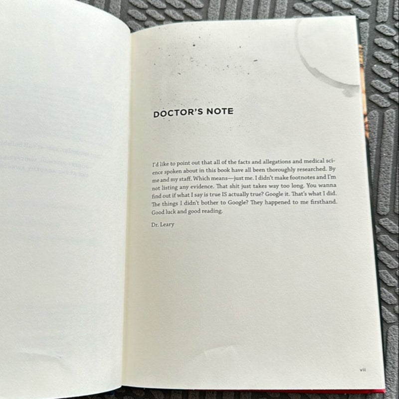 Why We Suck