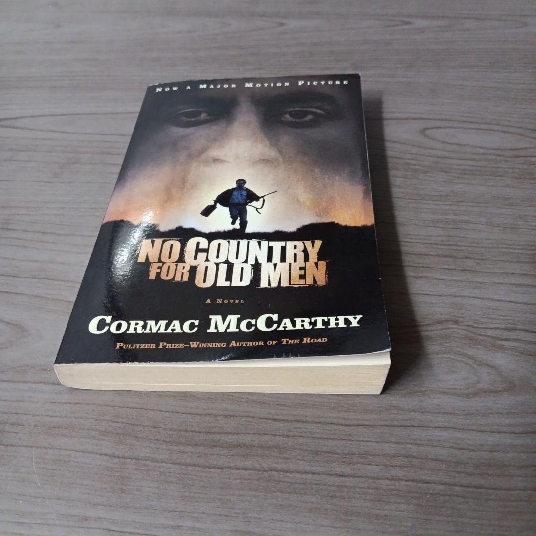No Country for Old Men