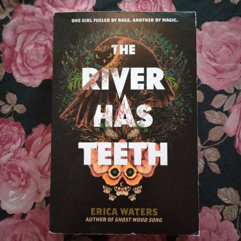 The River Has Teeth