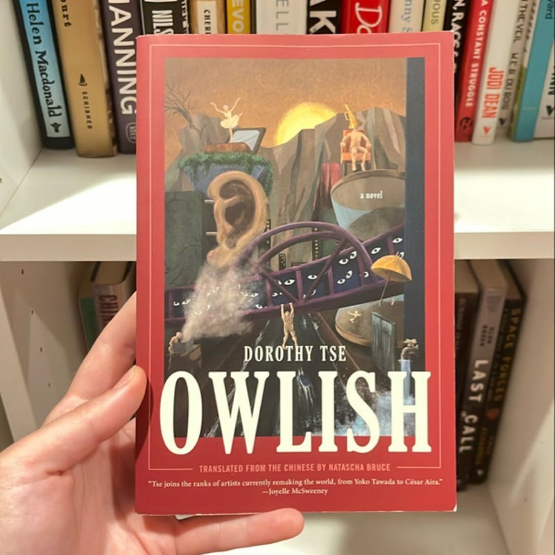 Owlish