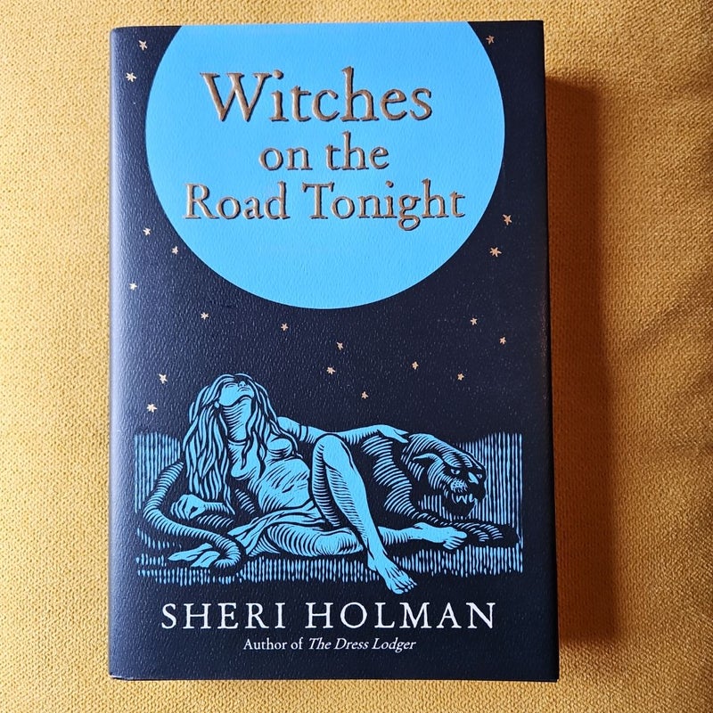 Witches on the Road Tonight