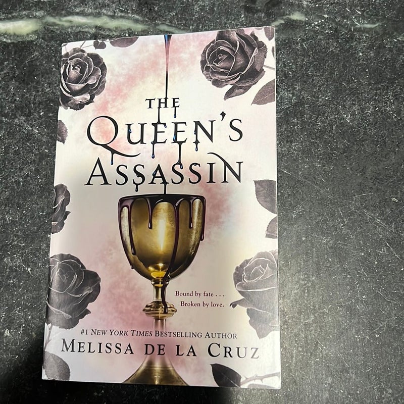 The Queen's Assassin