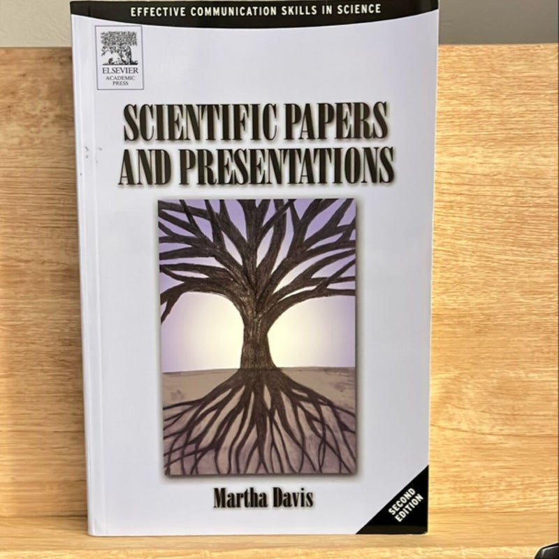 Scientific Papers and Presentations