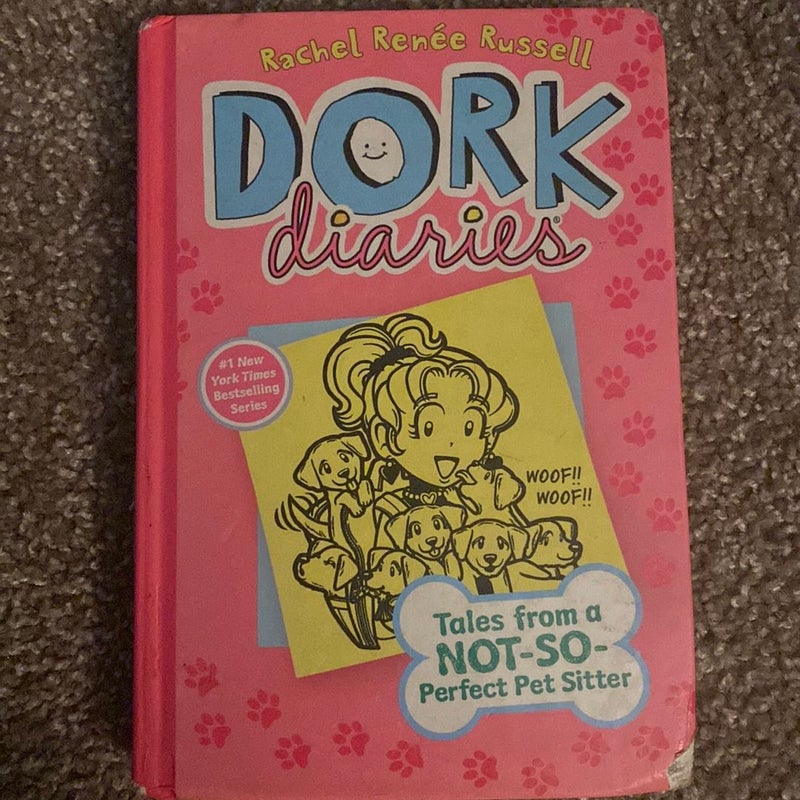 Dork Diaries 10