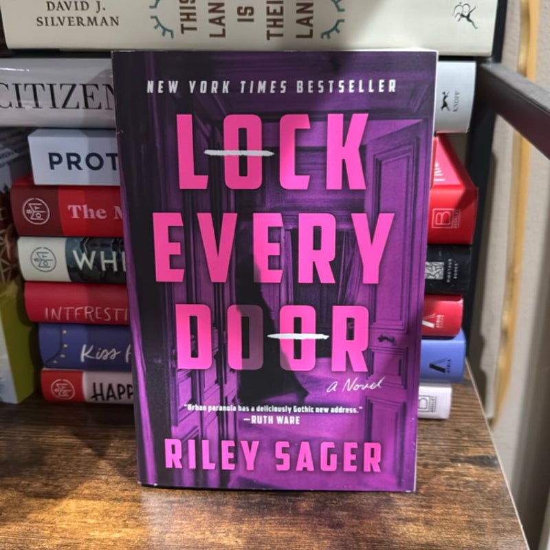 Lock Every Door