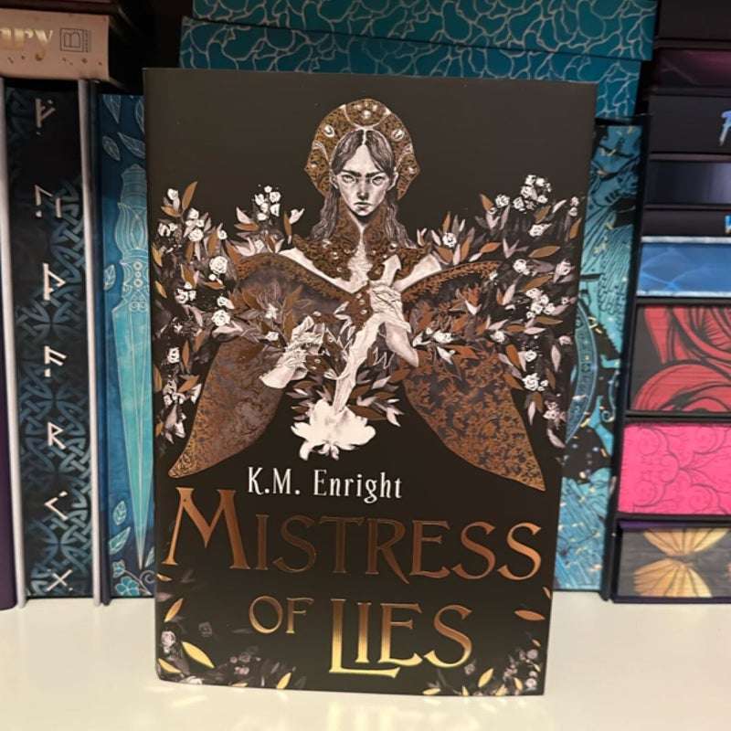 Mistress of Lies