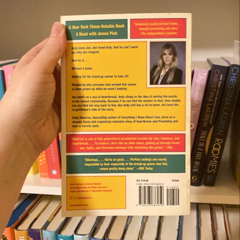 Good Material: a Read with Jenna Pick