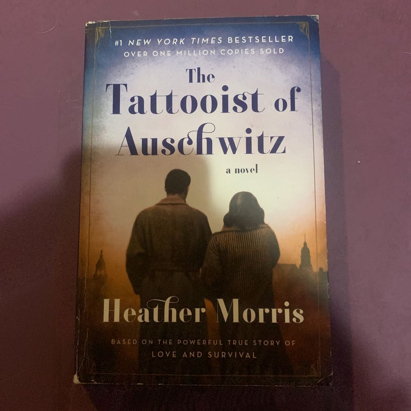 The Tattooist of Auschwitz