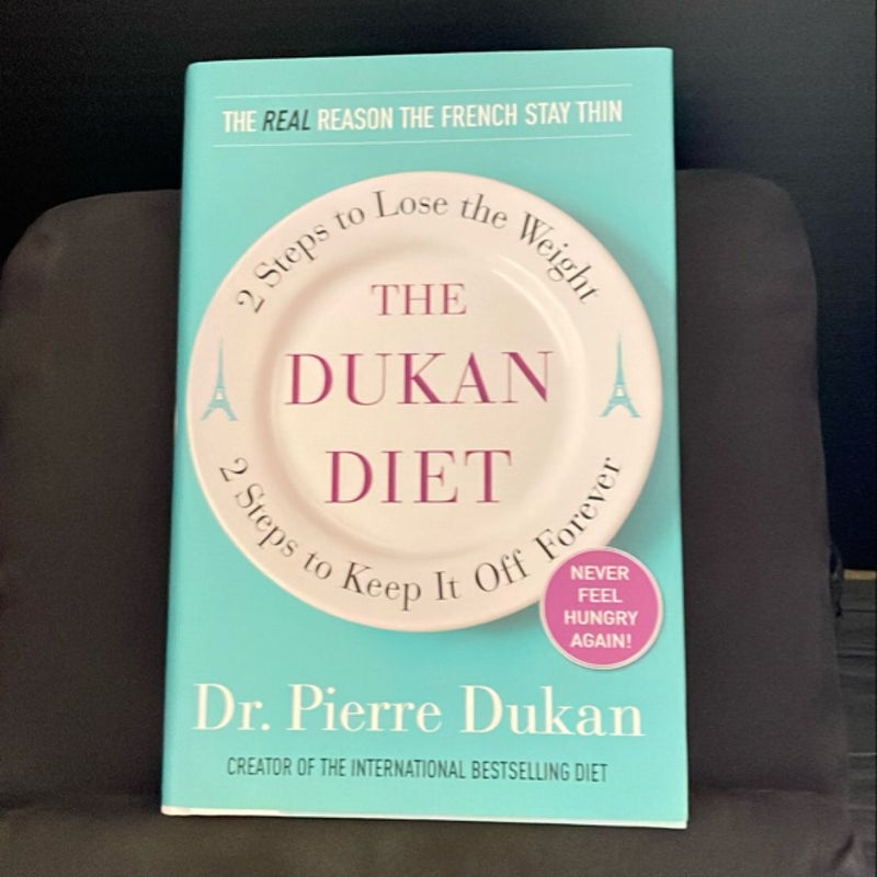 The Dukan Diet