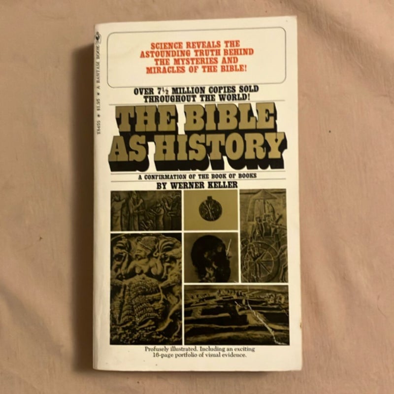 The Bible as History