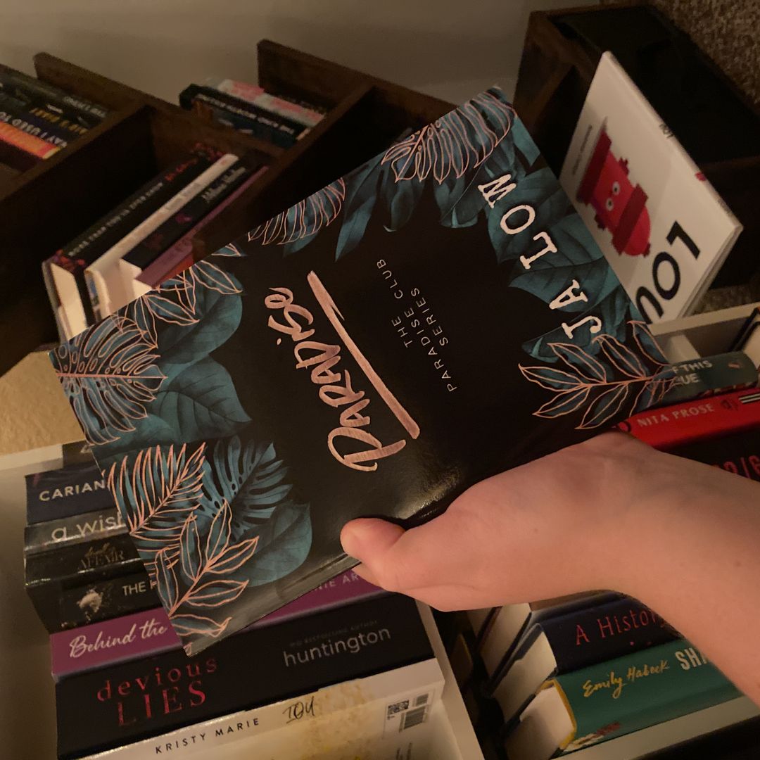 Paradise (Special Edition Cover)