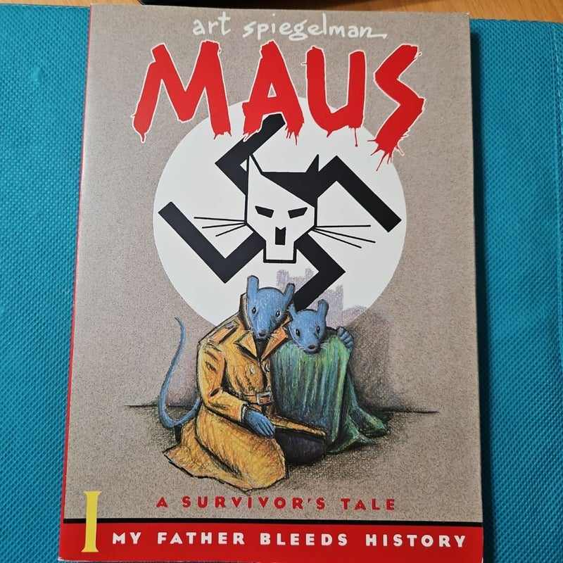 Maus I: a Survivor's Tale