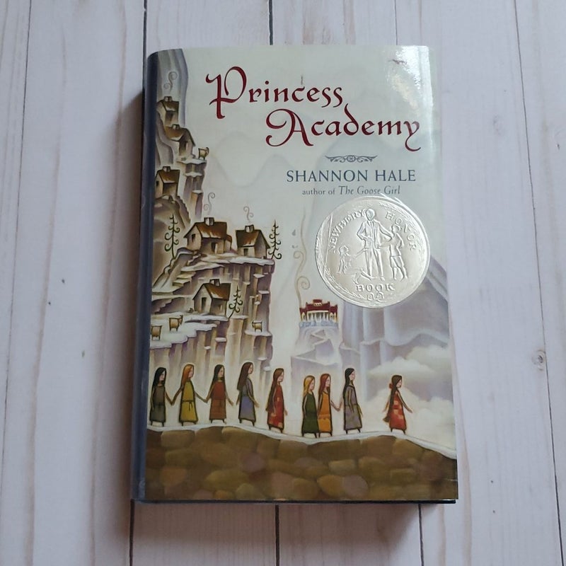 Princess Academy