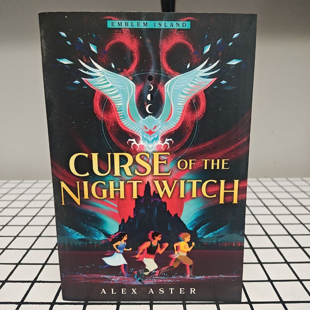 Curse of the Night Witch