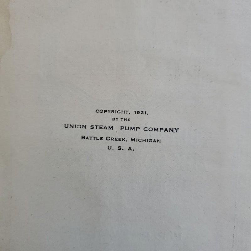 Union engineering handbook