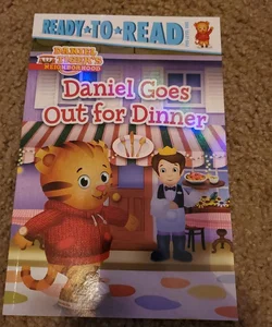 Daniel Goes Out for Dinner