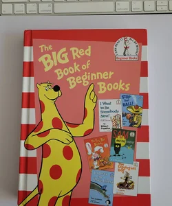 The Big Red Book of Beginner Books