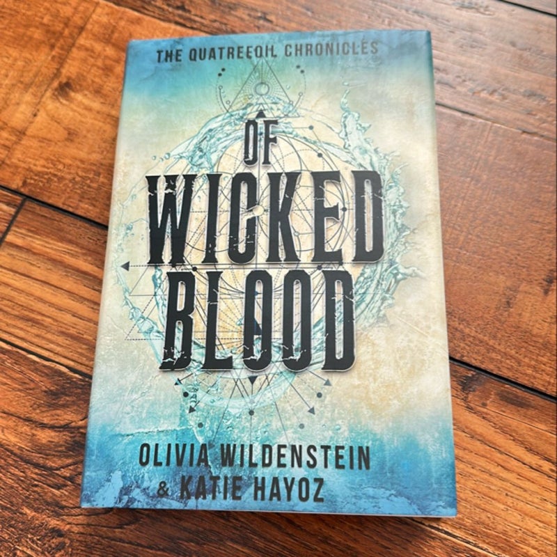 Of Wicked Blood