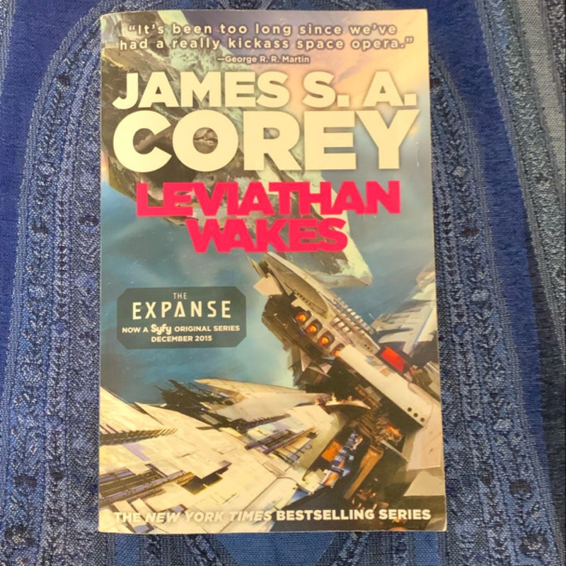 Leviathan Wakes