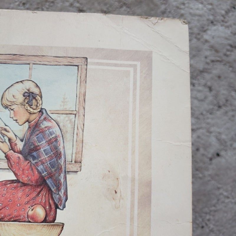 Kirsten Learns a Lesson: A School Story (1st Edition, 1986)