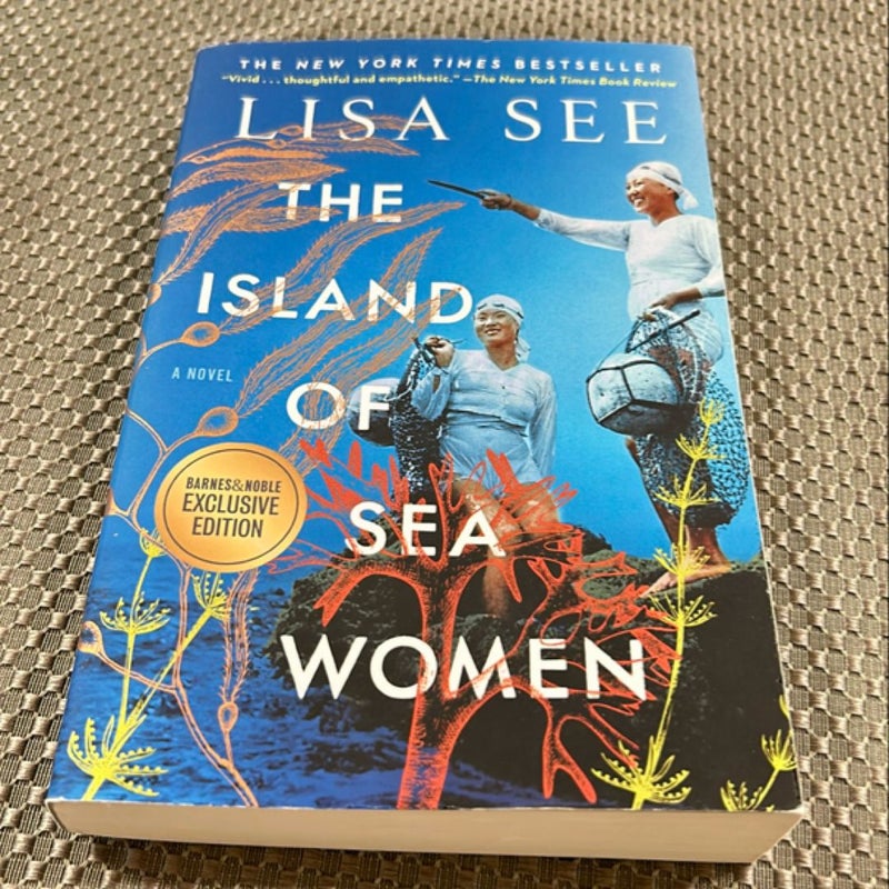 The Island of Sea Women