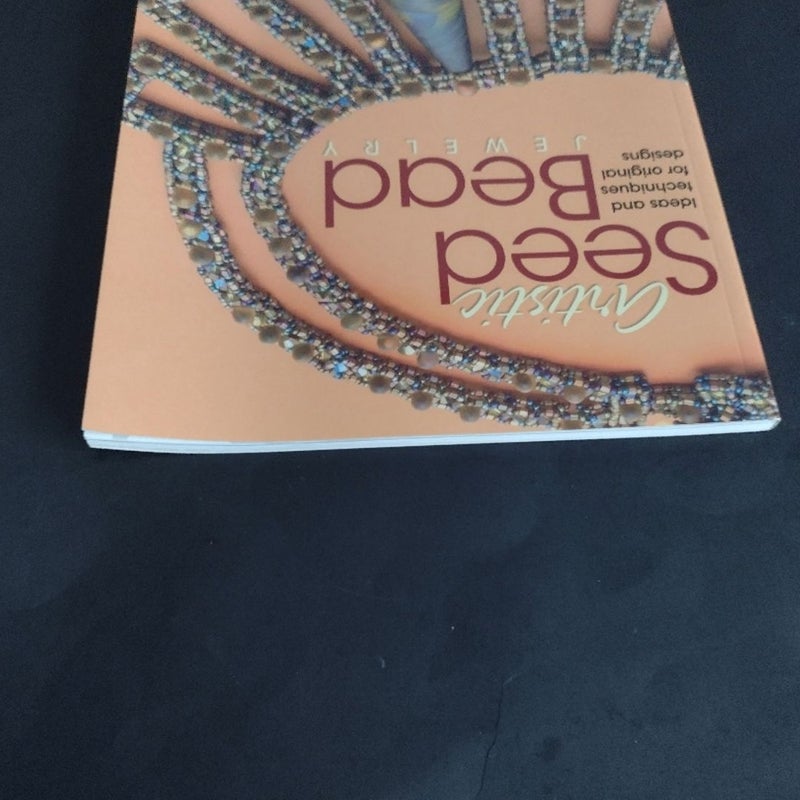 Artistic Seed Bead Jewelry