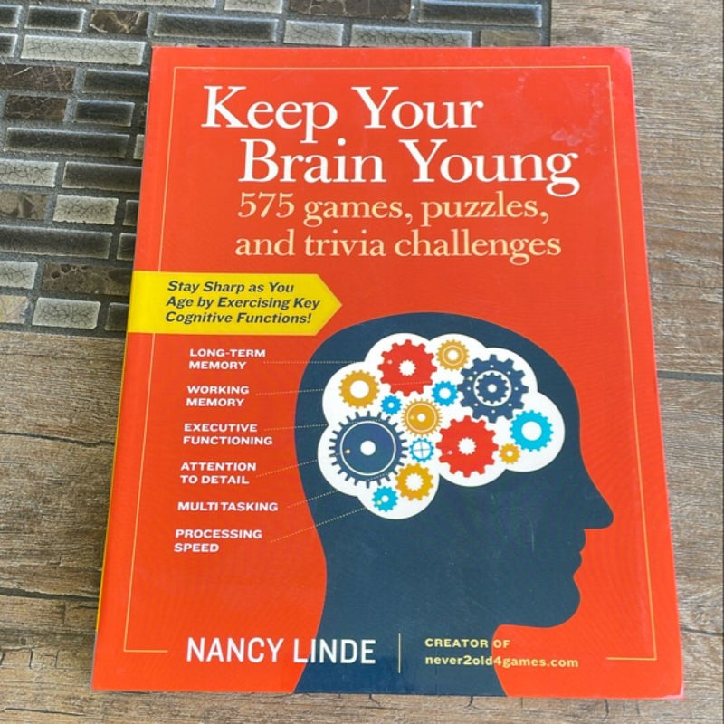 Keep Your Brain Young