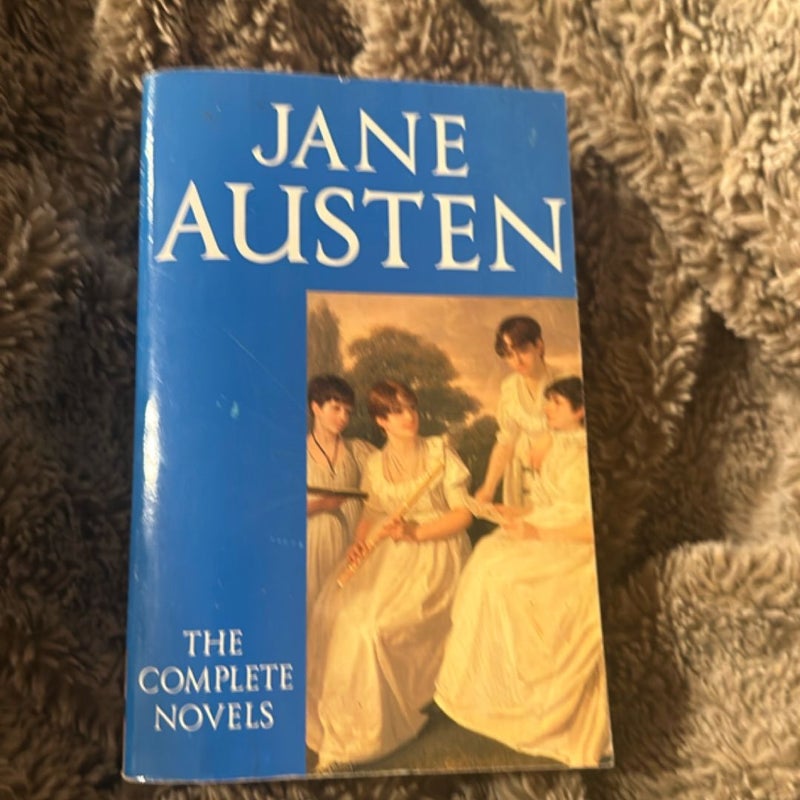 The Complete Novels