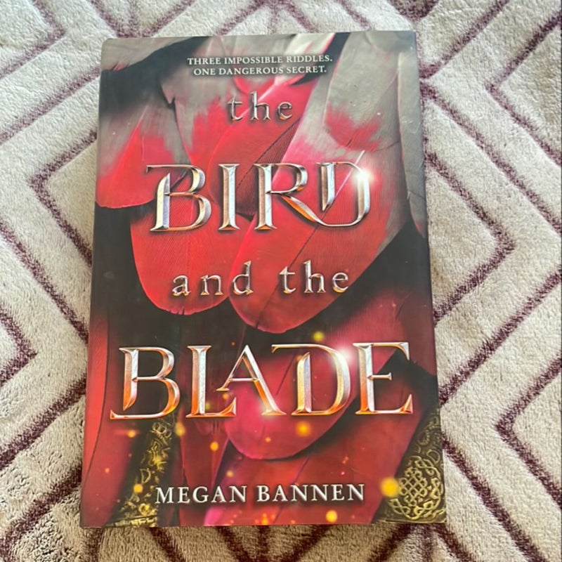 The Bird and the Blade