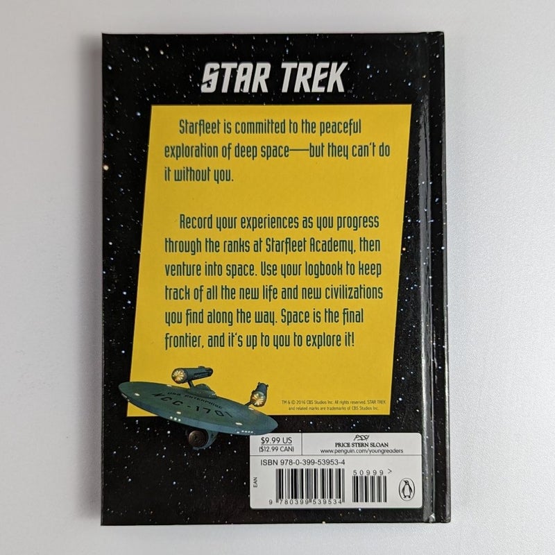 Starfleet Logbook (Star Trek)