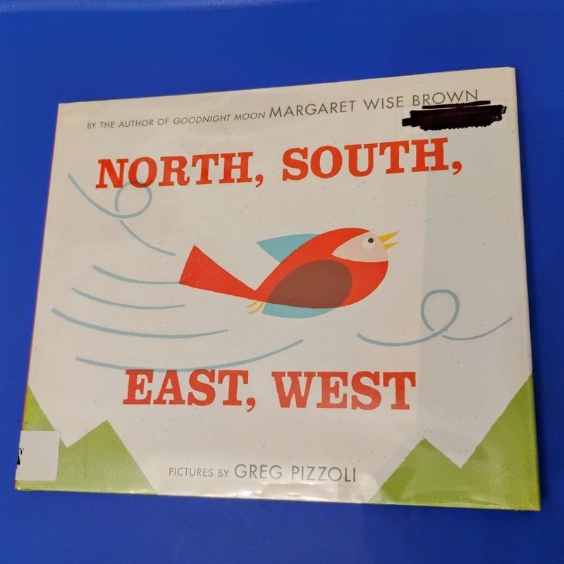 North, South, East, West