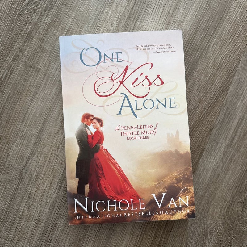 One Kiss Alone