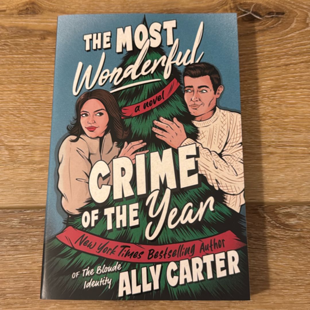 The Most Wonderful Crime of the Year