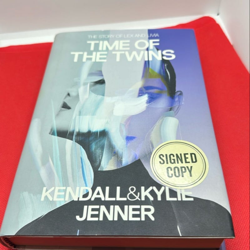 * SIGNED * Time of the Twins