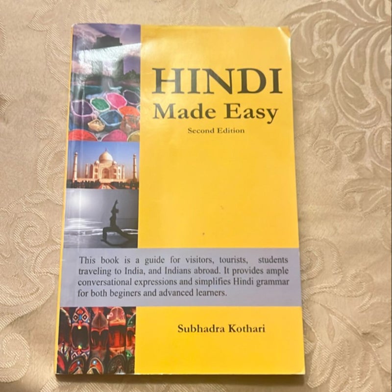 Hindi Made Easy