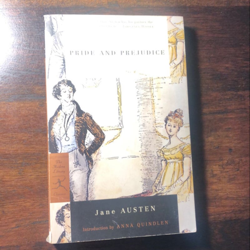 Pride and Prejudice