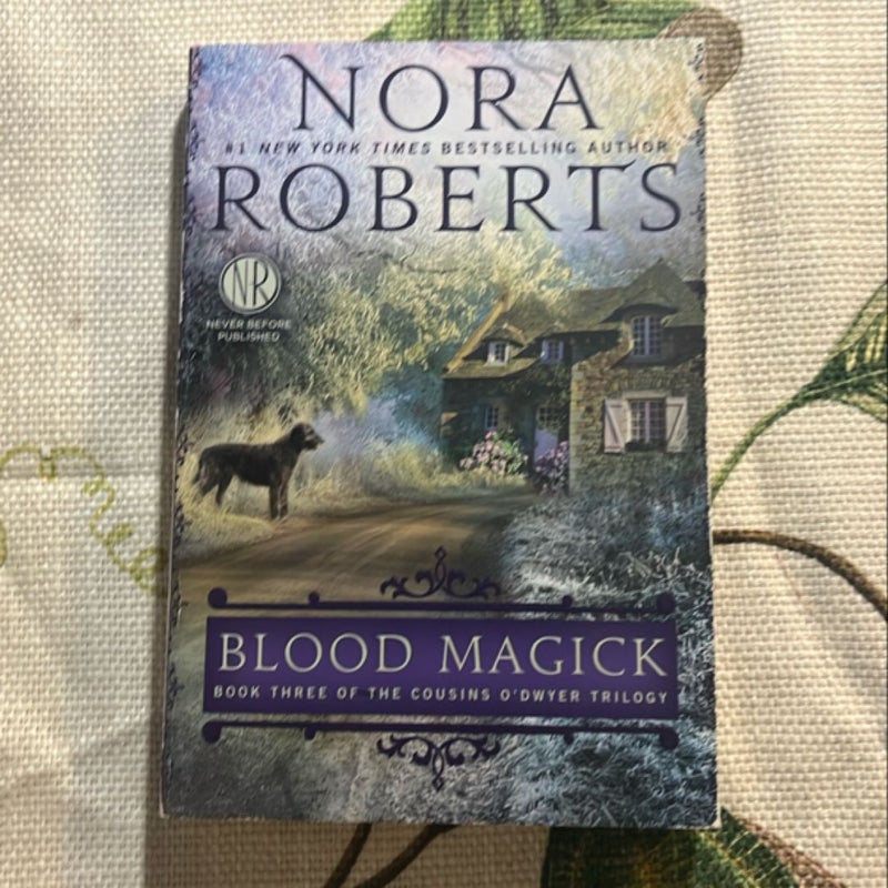 Blood Magick