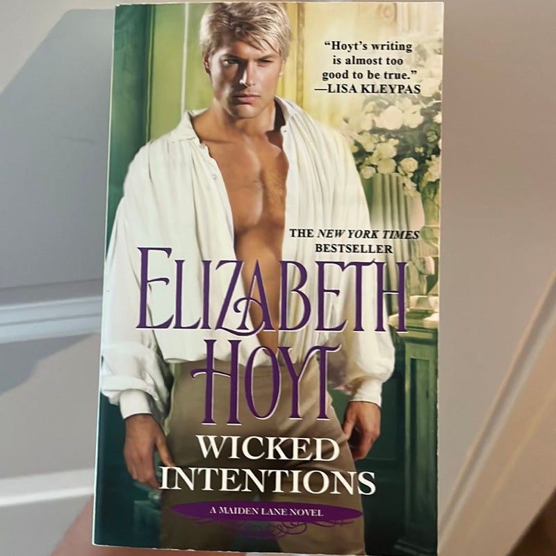 Wicked Intentions