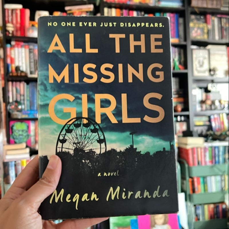 All the Missing Girls