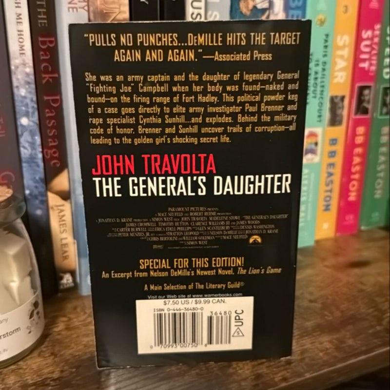 The General's Daughter